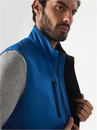 GILET SOFTSHELL